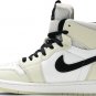 Mens Wmns Air Jordan 1 High Zoom Comfort Light Bone CT0979 002