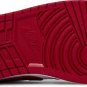 Mens Wmns Air Jordan 1 Low Cardinal Red 553558 607