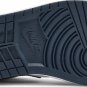 Mens Wmns Air Jordan 1 Low Dark Teal 553558 411