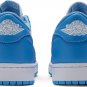 Mens Wmns Air Jordan 1 Low SB Powder Blue CJ7891 401