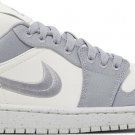Mens Wmns Air Jordan 1 Low SE Light Steel Grey DV0426 012