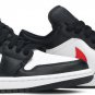Mens Wmns Air Jordan 1 Low Siren Red DC0774 004