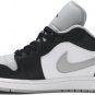 Mens Wmns Air Jordan 1 Low Smoke Grey 553558 039