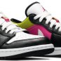 Mens Wmns Air Jordan 1 Low Spray Paint CW5564 001