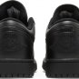 Mens Wmns Air Jordan 1 Low Triple Black 2022 553558 093