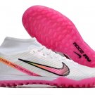 Nike Air Zoom Mercurial Superfly 9 Academy Turf Marcus Rashford - WhiteBlackHyper Pink