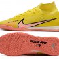 Nike Air Zoom Mercurial Superfly 9 Elile Indoor Lucent - Yellow StrikeSunset GlowVolt Ice