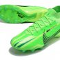 Nike Air Zoom Mercurial Superfly 9 Elite AG Dream Speed MDS 2024 - Electric GreenBlack