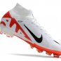 Nike Air Zoom Mercurial Superfly 9 Elite AG Ready Pack - Bright CrimsonWhiteBlack