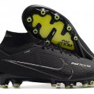 Nike Air Zoom Mercurial Superfly 9 Elite AG Shadow Pack - BlackDark Smoke GreyWhite