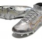 Nike Air Zoom Mercurial Superfly 9 Elite AG XXV SE Disruption - Metallic SilverWolf GreyBlack