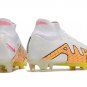 Nike Air Zoom Mercurial Superfly 9 Elite FG - WhitePinkRed