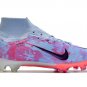 Nike Air Zoom Mercurial Superfly 9 Elite FG Dream Speed 6 - Cobalt BlissBlackFuchsia Dream