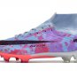 Nike Air Zoom Mercurial Superfly 9 Elite FG Dream Speed 6 - Cobalt BlissBlackFuchsia Dream