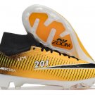 Nike Air Zoom Mercurial Superfly 9 Elite FG KM PSG Mbappe - GoldMulti-BlackWhite