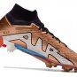 Nike Air Zoom Mercurial Superfly 9 Elite FG Kylian Mbappe Generation - Metallic CopperMetallic Gold