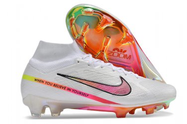 nike mercurial superfly rainbow