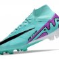 Nike Air Zoom Mercurial Superfly 9 Elite FG Peak Ready Pack - Hyper TurqFuchsia DreamBlackWhite