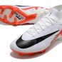 Nike Air Zoom Mercurial Superfly 9 Elite FG Ready Pack - Bright CrimsonWhiteBlack