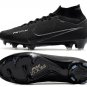 Nike Air Zoom Mercurial Superfly 9 Elite FG Shadow - BlackBlackBlack
