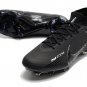 Nike Air Zoom Mercurial Superfly 9 Elite FG Shadow - BlackBlackBlack