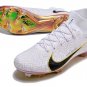 Nike Air Zoom Mercurial Superfly 9 Elite FG United Golden Pack - WhiteMetallic GoldBlack
