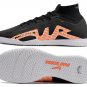 Nike Air Zoom Mercurial Superfly 9 Elite Indoor - BlackBlackMulti-Colour