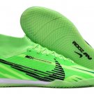 Nike Air Zoom Mercurial Superfly 9 Elite Indoor Dream Speed MDS 2024 - Electric GreenBlack