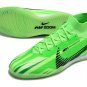 Nike Air Zoom Mercurial Superfly 9 Elite Indoor Dream Speed MDS 2024 - Electric GreenBlack