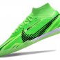Nike Air Zoom Mercurial Superfly 9 Elite Indoor Dream Speed MDS 2024 - Electric GreenBlack