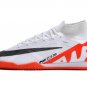 Nike Air Zoom Mercurial Superfly 9 Elite Indoor Ready Pack - Bright CrimsonWhiteBlack