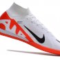 Nike Air Zoom Mercurial Superfly 9 Elite Indoor Ready Pack - Bright CrimsonWhiteBlack