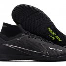 Nike Air Zoom Mercurial Superfly 9 Elite Indoor Shadow Pack - BlackDark Smoke GreyWhite
