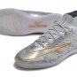 Nike Air Zoom Mercurial Superfly 9 Elite Indoor XXV SE Disruption - Metallic SilverWolf GreyBlack
