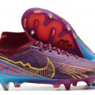 Nike Air Zoom Mercurial Superfly 9 Elite SG-Pro Anti-Clog KM - Dark BeetrootMetallic Vivid Gold