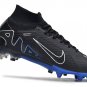 Nike Air Zoom Mercurial Superfly 9 Elite SG-Pro Anti-Clog Shadow Pack - BlackChromeHyper Royal
