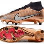 Nike Air Zoom Mercurial Superfly 9 Elite SG-Pro Generation Pack - Metallic CopperMetallic Gold