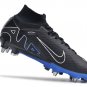Nike Air Zoom Mercurial Superfly 9 Elite SG-Pro Shadow Pack - BlackChromeHyper Royal