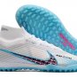 Nike Air Zoom Mercurial Superfly 9 Elite Turf Blast Pack - WhiteBlueLaser Pink