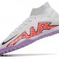Nike Air Zoom Mercurial Superfly 9 Elite Turf Launch Pack - WhiteOff NoirCoconut Milk
