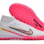 Nike Air Zoom Mercurial Superfly 9 Elite Turf Marcus Rashford - WhiteBlackHyper Pink