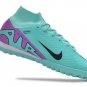 Nike Air Zoom Mercurial Superfly 9 Elite Turf Peak Ready Pack - Hyper TurqFuchsia DreamBlackWhite