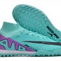 Nike Air Zoom Mercurial Superfly 9 Elite Turf Peak Ready Pack - Hyper TurqFuchsia DreamBlackWhite