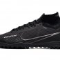 Nike Air Zoom Mercurial Superfly 9 Elite Turf Shadow Pack - BlackDark Smoke GreyWhite