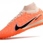 Nike Air Zoom Mercurial Superfly 9 Elite Turf United Pack - Guava IceBlack