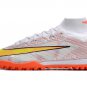 Nike Air Zoom Mercurial Superfly 9 Elite Turf XXV 25th - Ice PinkSilverBlack