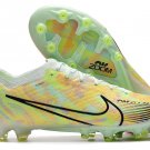 Nike Air Zoom Mercurial Vapor 15 Elite AG Bonded Pack - Barely GreenBlackened BlueTotal Orange