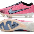 Nike Air Zoom Mercurial Vapor 15 Elite FG - PinkBlueRed