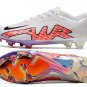 Nike Air Zoom Mercurial Vapor 15 Elite FG Launch Pack - WhiteOff NoirCoconut Milk