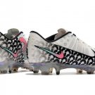 Mercurial Air Zoom Ultra SE FG - White Flash Crimson with Hyper Violet